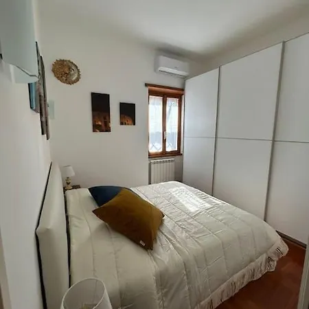 Lovely Terrace Aurelia Rom Exterior foto