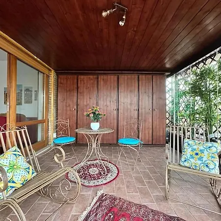 Lovely Terrace Aurelia Rom Exterior foto