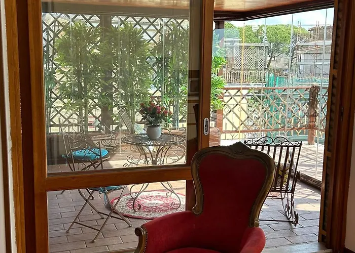 Lovely Terrace Aurelia