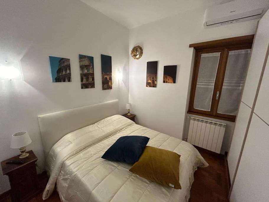 Lovely Terrace Aurelia Apartment Rome