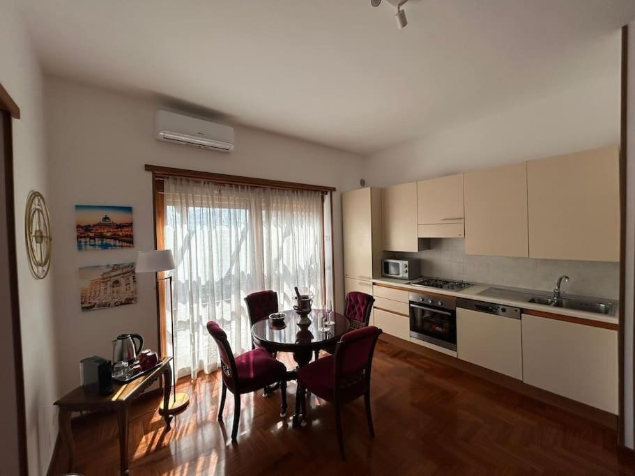 Lovely Terrace Aurelia * Rome