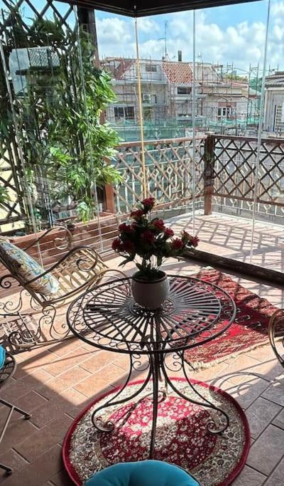 Apartment Lovely Terrace Aurelia Rome