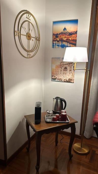Apartment Lovely Terrace Aurelia *