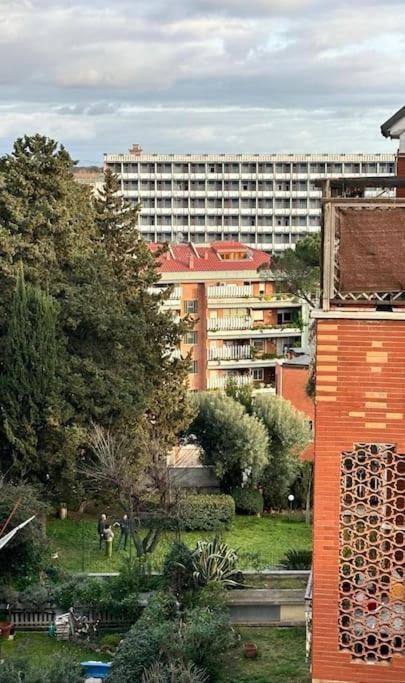Lovely Terrace Aurelia Apartment *
